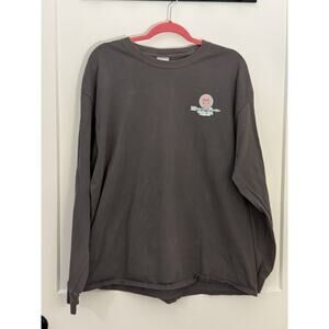 Girlie Girl Originals “She’s A Good Girl…”Gray Long Sleeve Shirt Sz XL